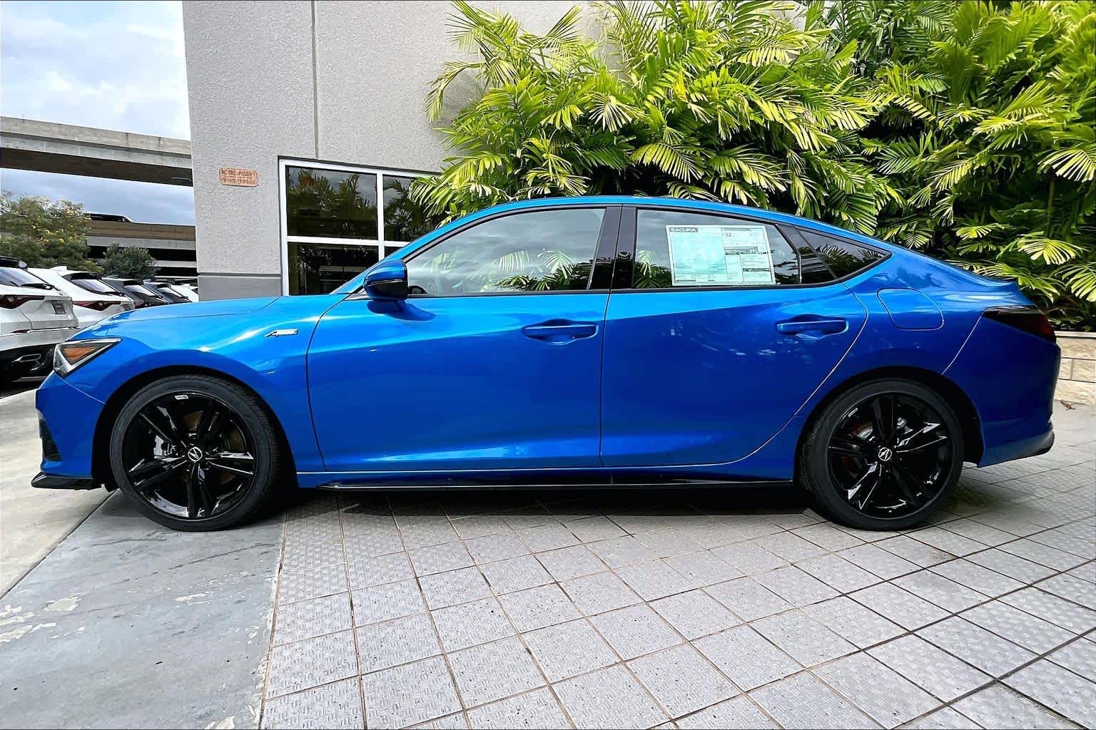 Thumbnail: 2026 Acura Integra - 4