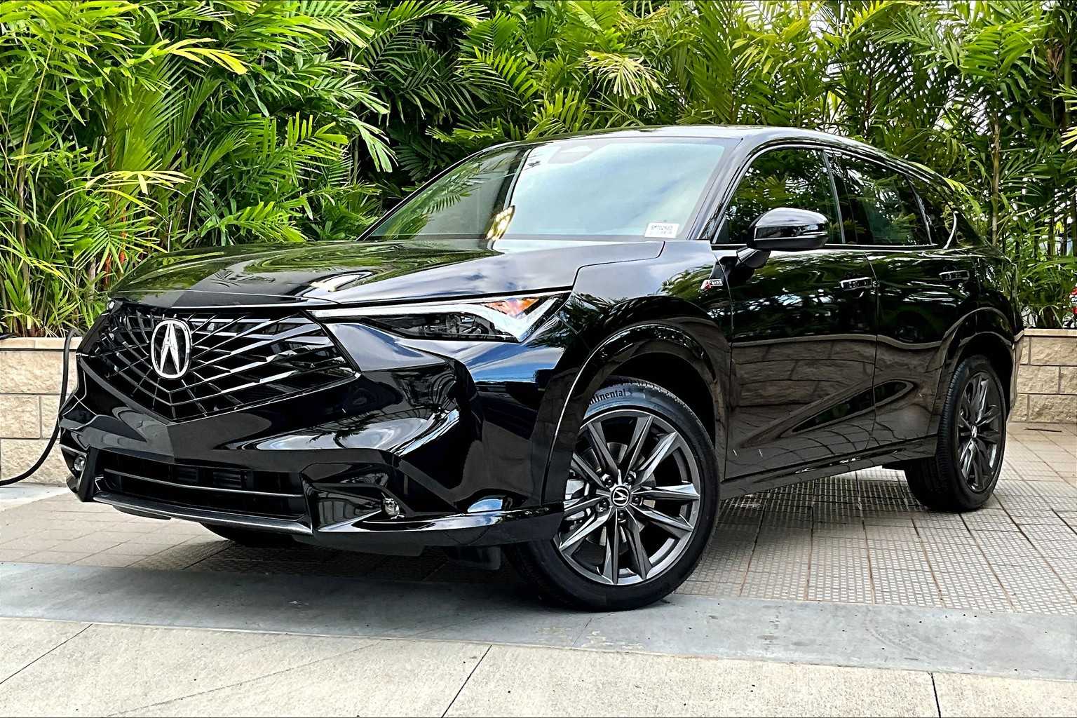 2025 Acura ADX A-Spec Package's photo