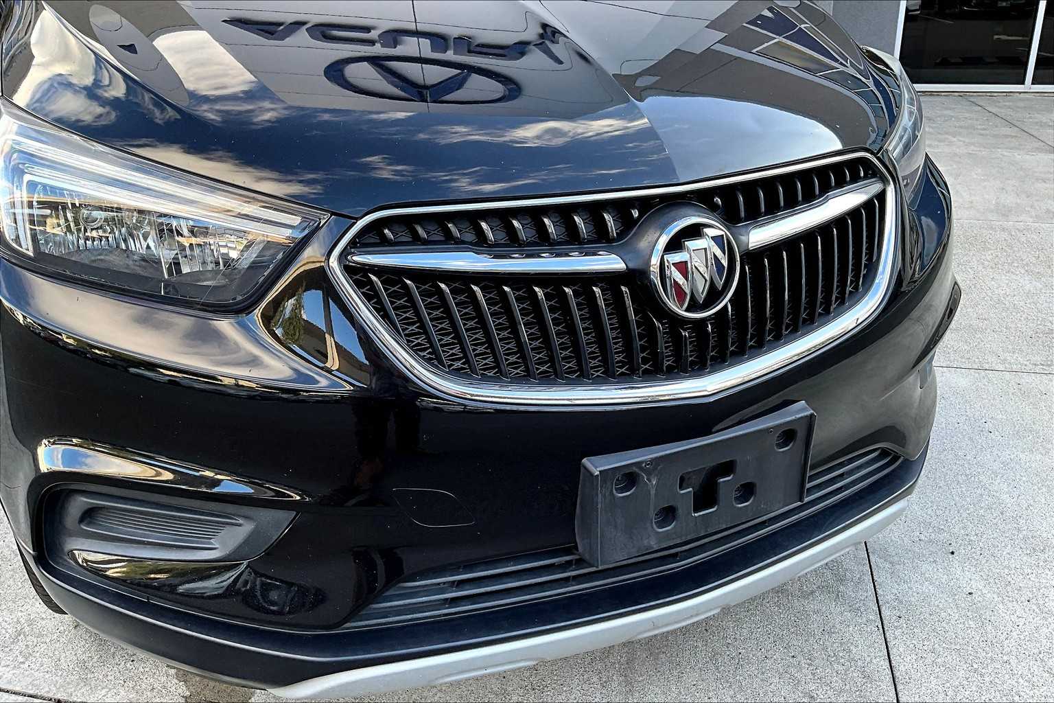 Thumbnail: 2019 Buick Encore - 33