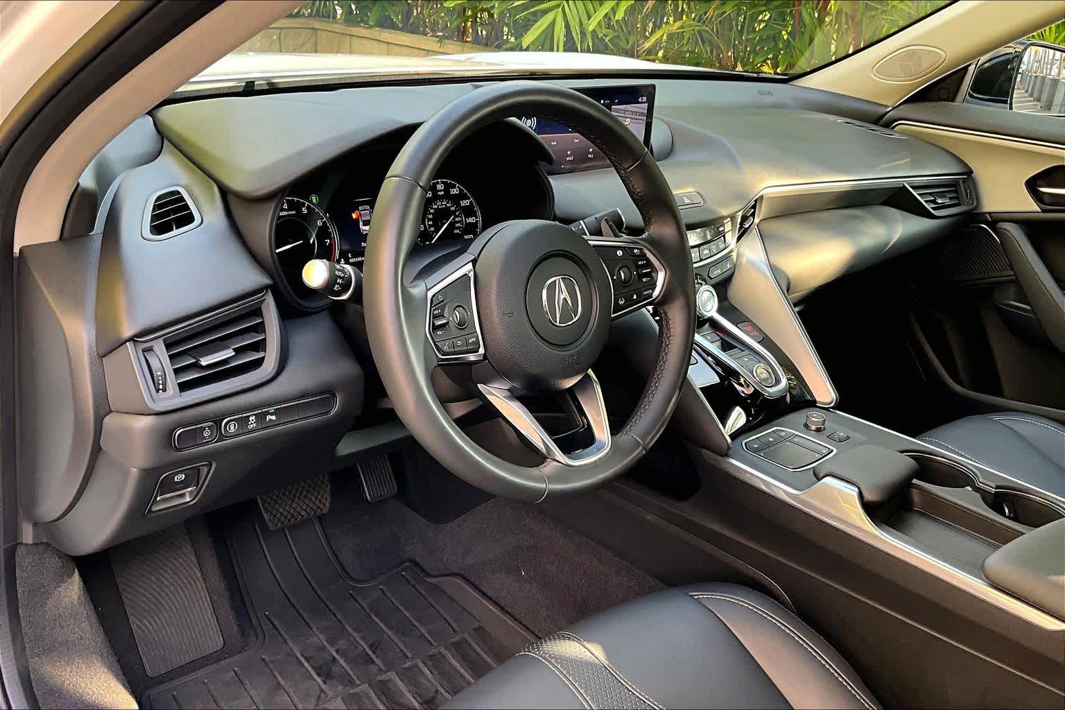 Thumbnail: 2023 Acura TLX - 3