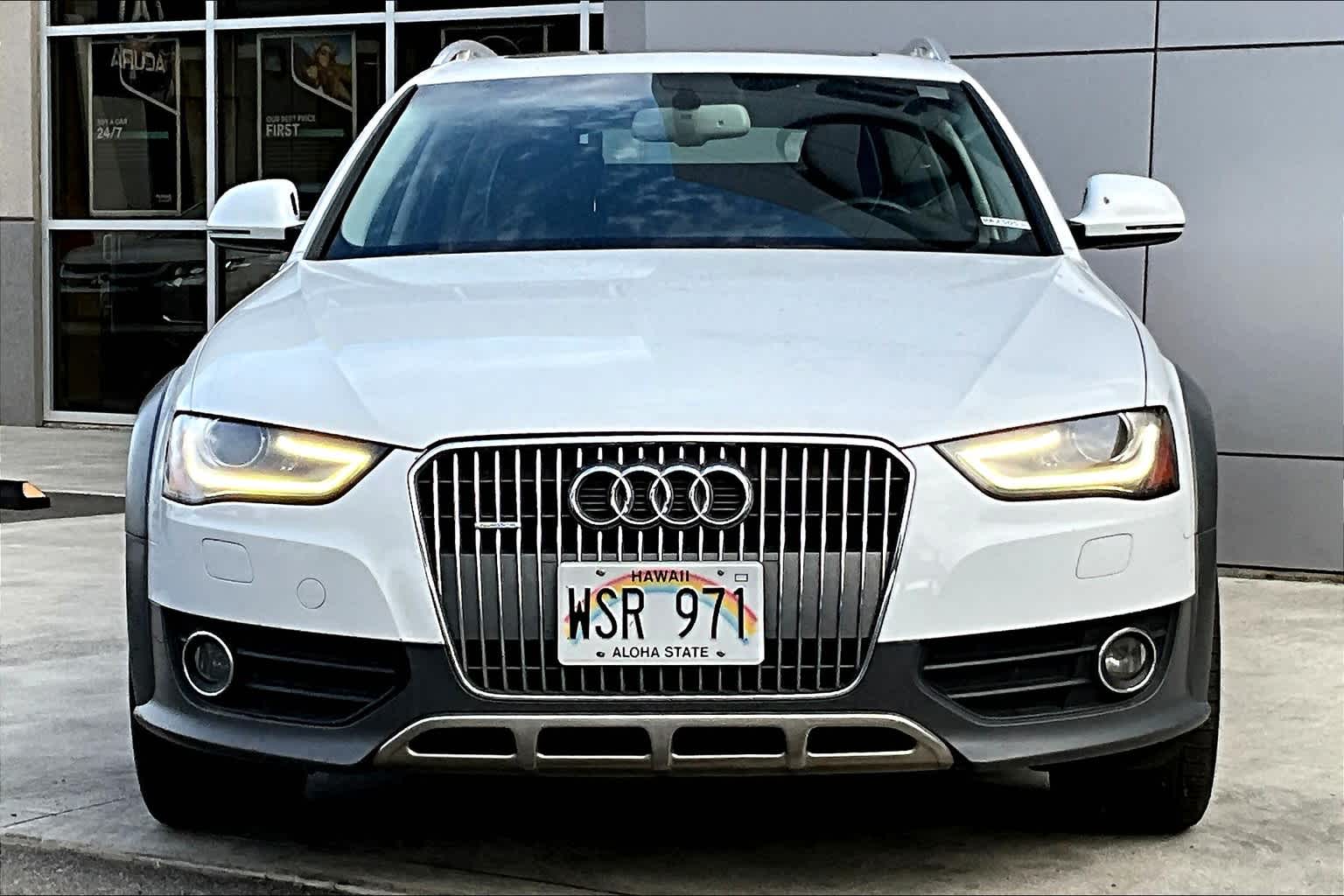 Thumbnail: 2014 Audi Allroad - 6