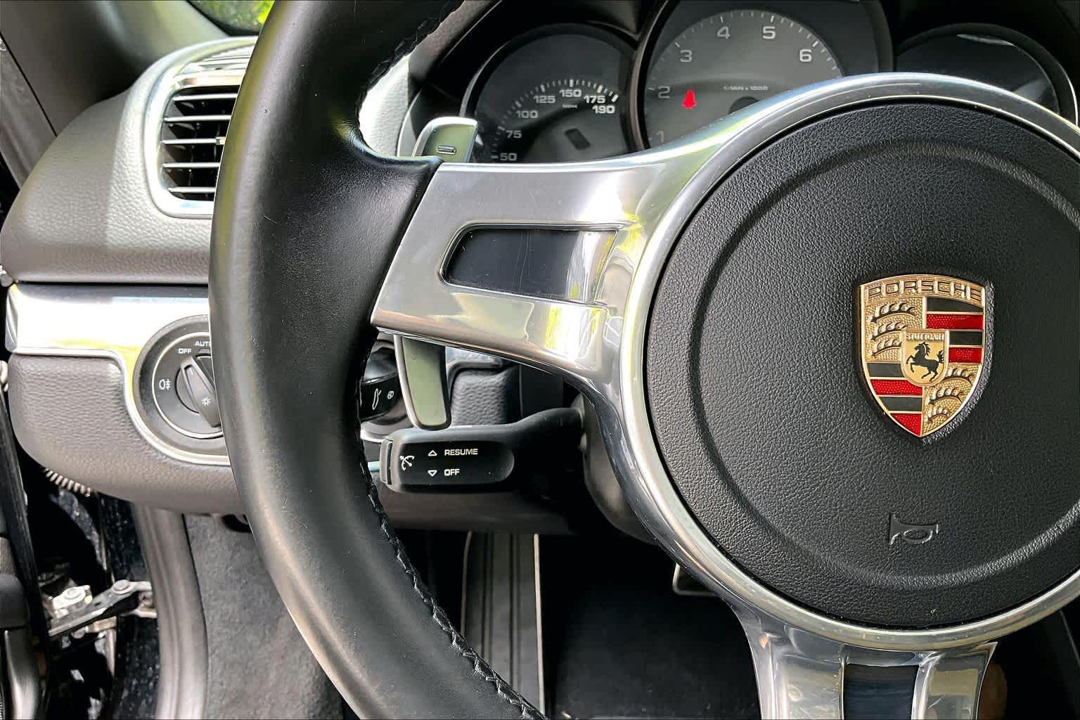 Thumbnail: 2014 Porsche Boxster - 24