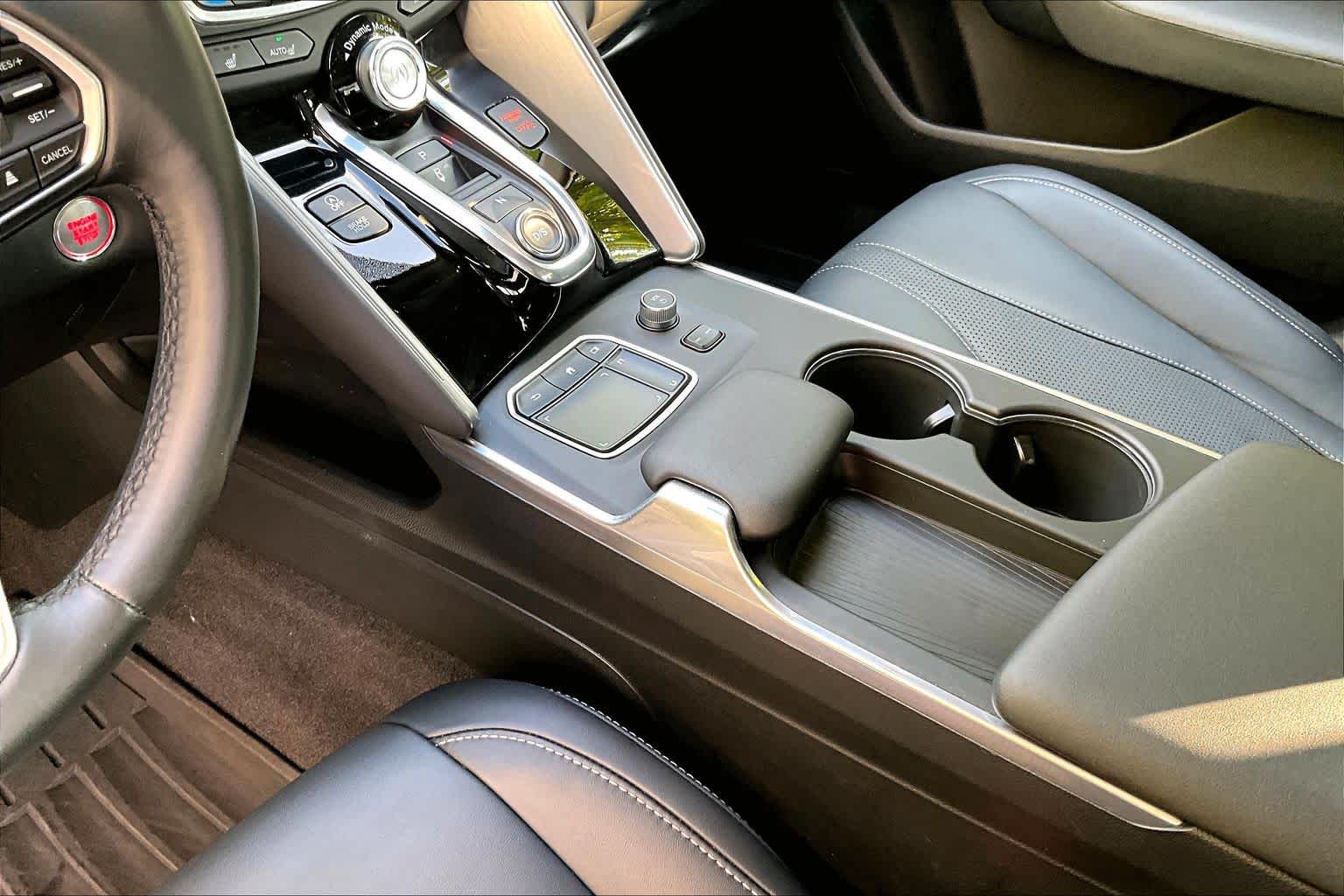 Thumbnail: 2023 Acura TLX - 17