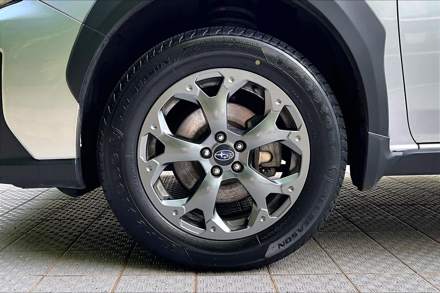 Thumbnail: 2023 Subaru Crosstrek - 9