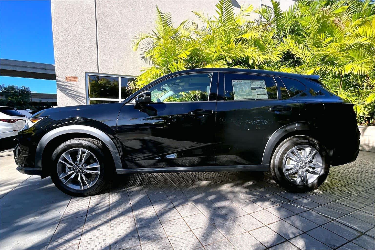 Thumbnail: 2026 Acura ADX - 4