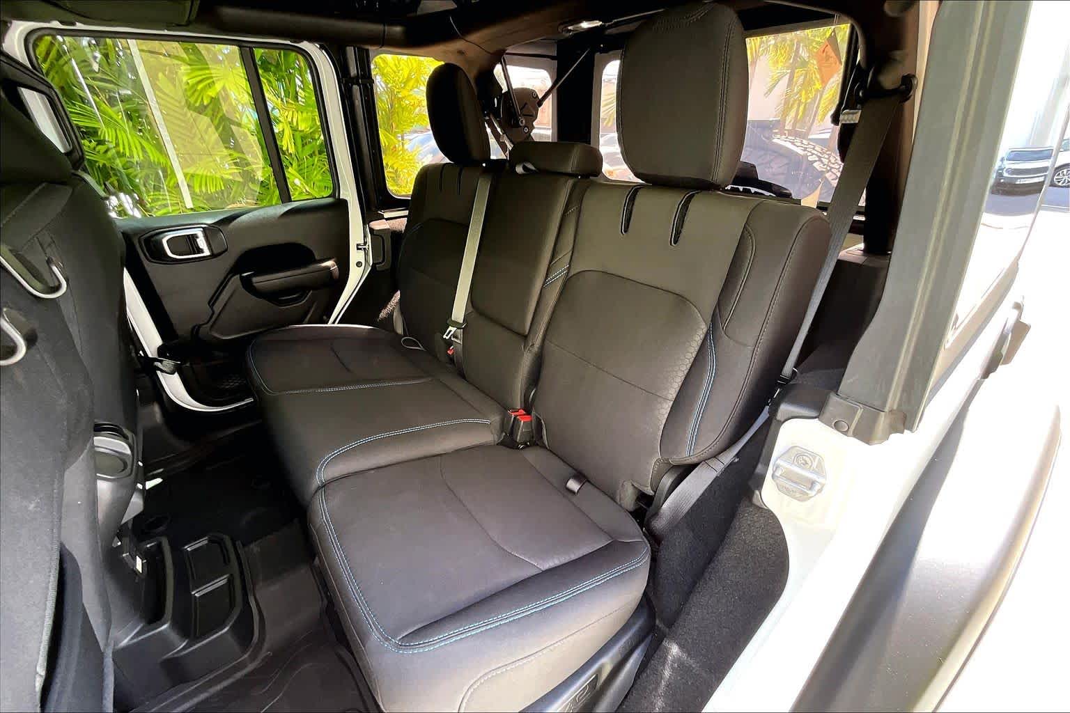 Thumbnail: 2023 Jeep Wrangler - 30