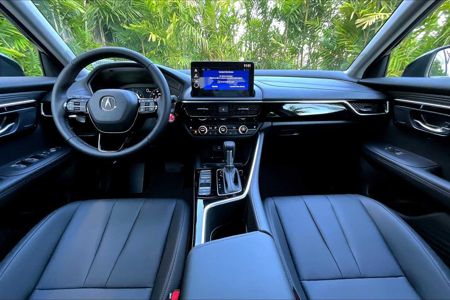 2025 Acura ADX  10