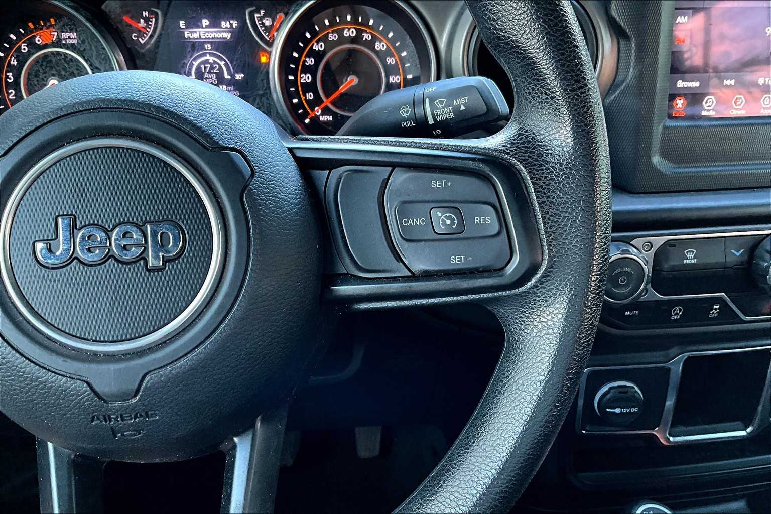 Thumbnail: 2022 Jeep Wrangler - 26