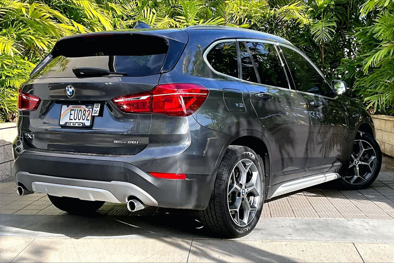 Thumbnail: 2018 BMW X1 - 23