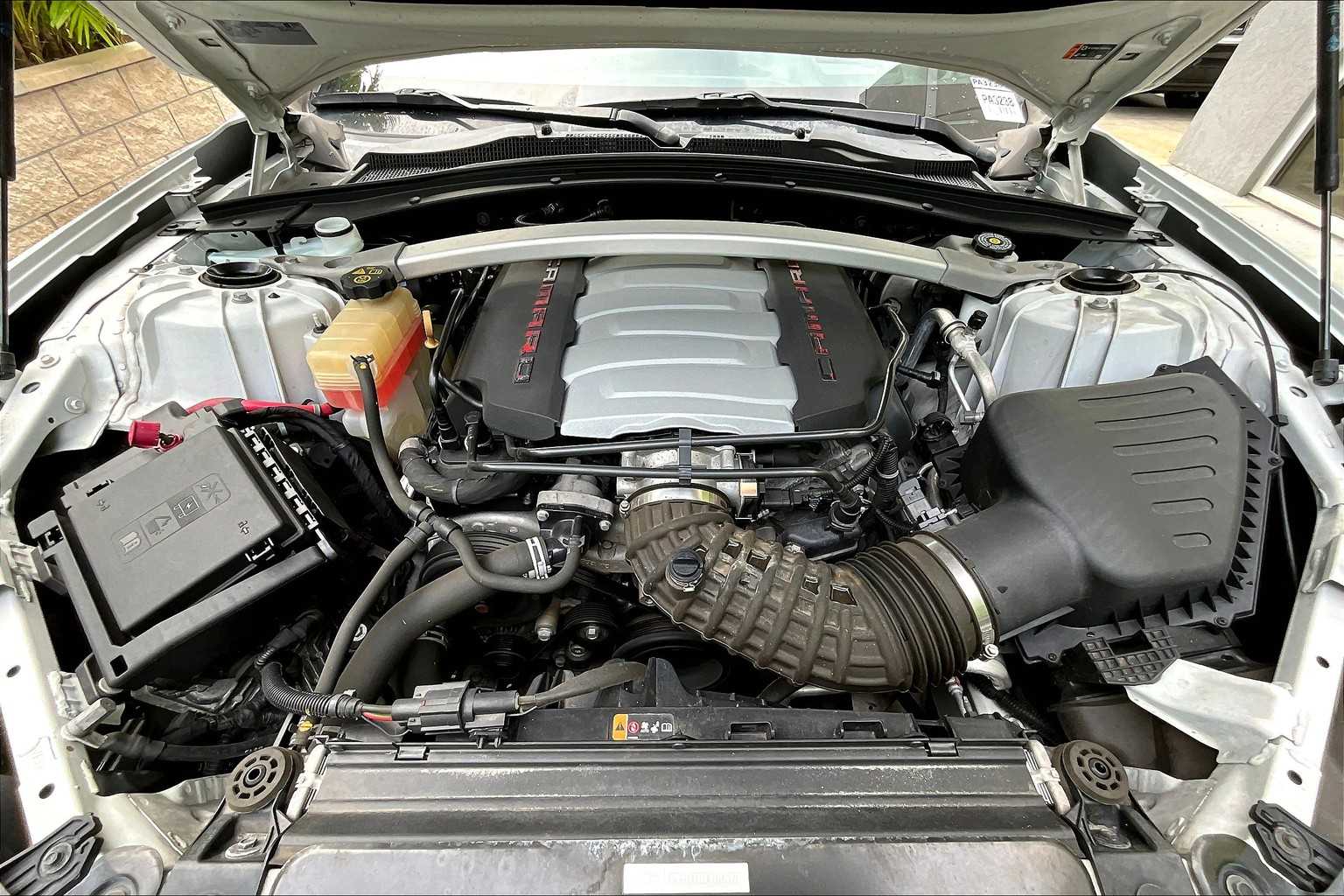 Thumbnail: 2020 Chevrolet Camaro - 10