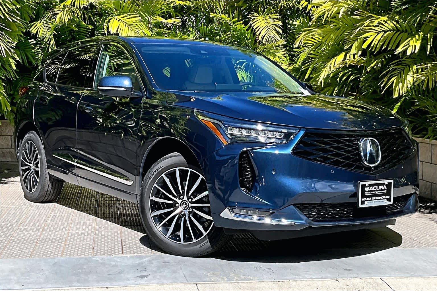 Thumbnail: 2026 Acura RDX - 22
