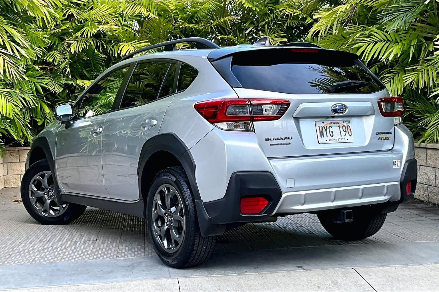 Thumbnail: 2023 Subaru Crosstrek - 5