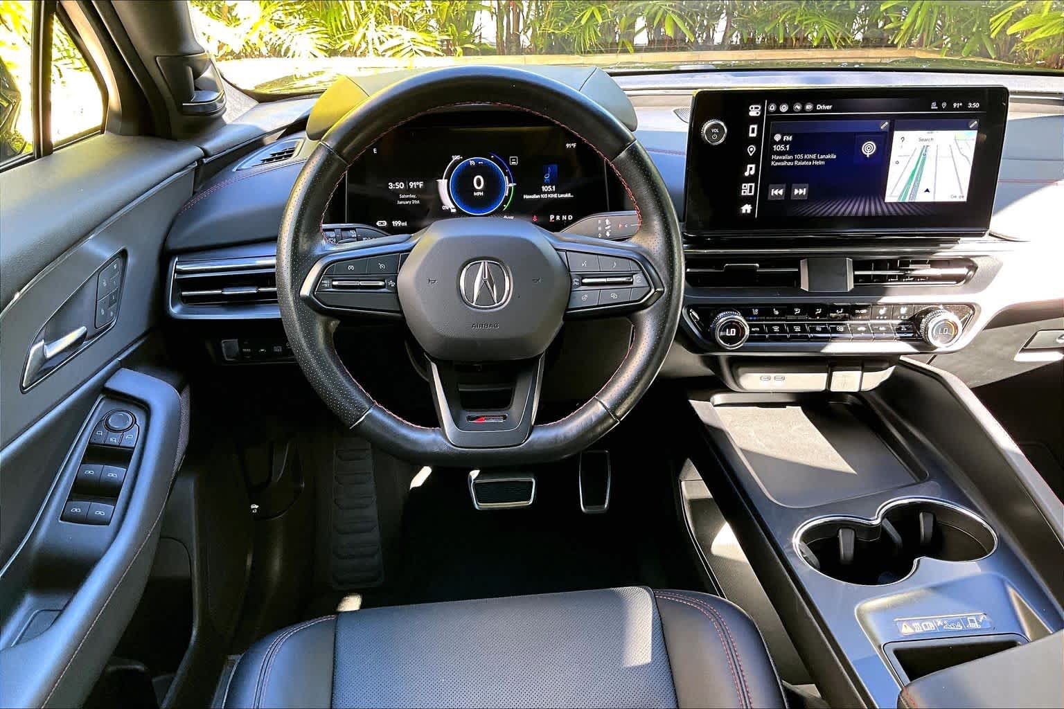 Thumbnail: 2024 Acura ZDX - 15