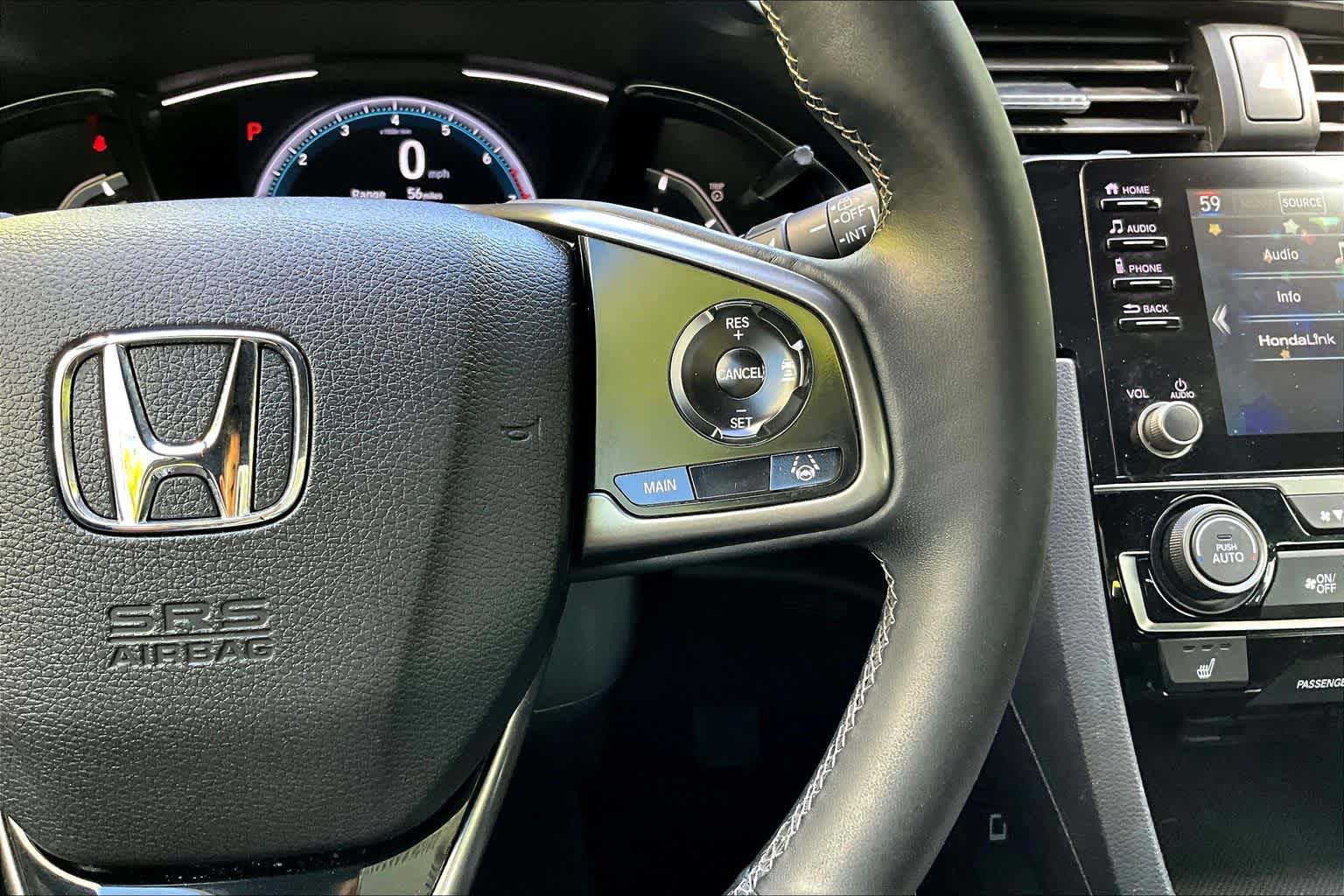 Thumbnail: 2021 Honda Civic - 26