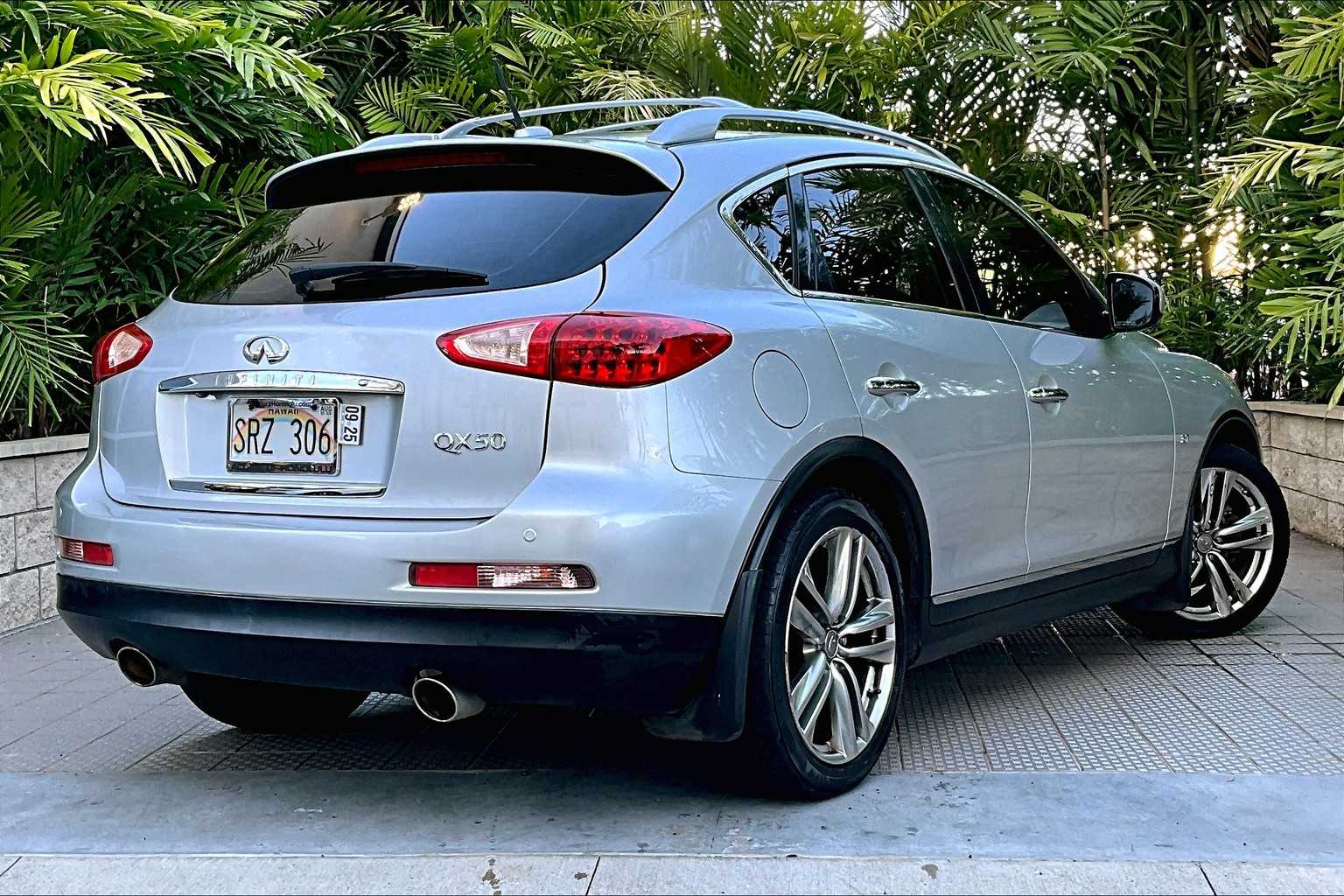 Thumbnail: 2014 INFINITI QX50 - 23