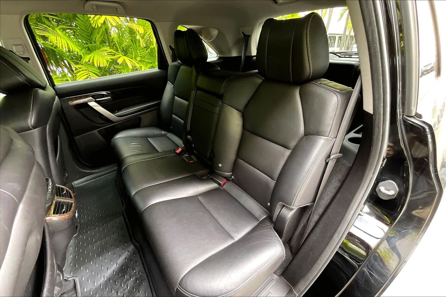 Thumbnail: 2012 Acura MDX - 30