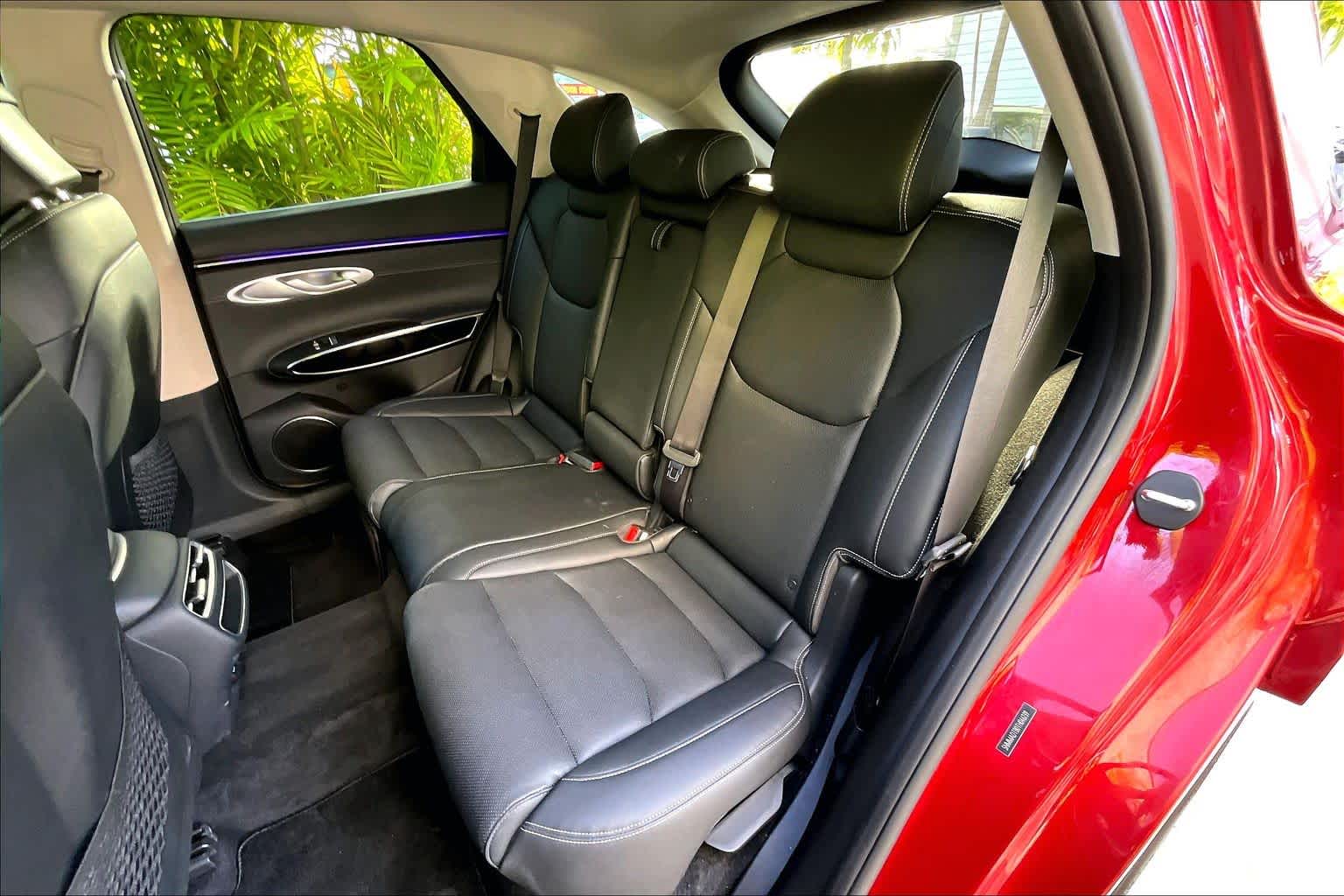 Thumbnail: 2026 Genesis GV70 - 30