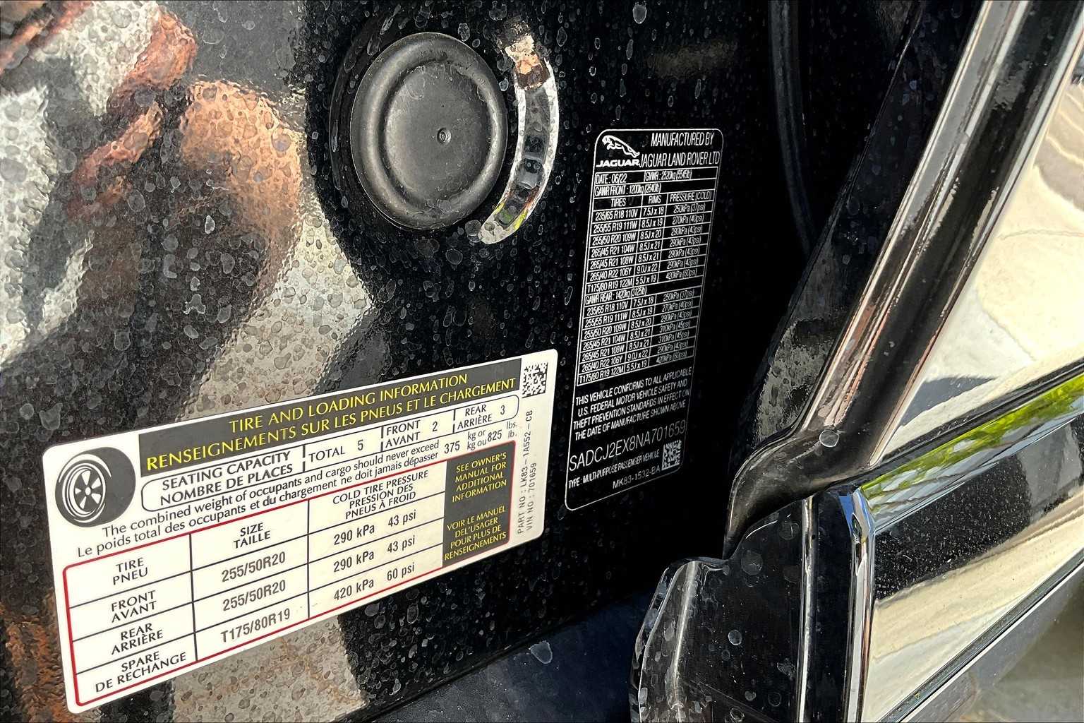 Thumbnail: 2022 Jaguar F-Pace - 13