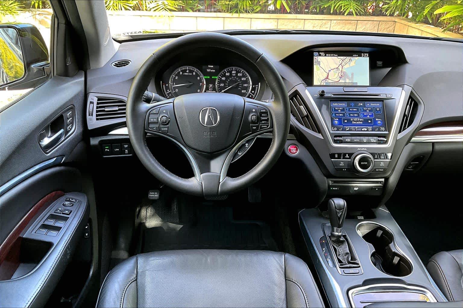 Thumbnail: 2015 Acura MDX - 15