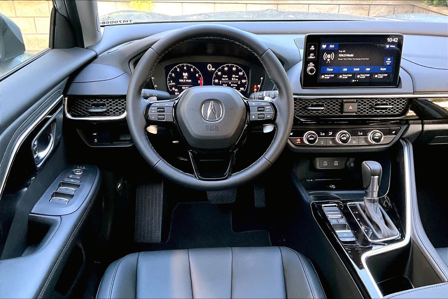 Thumbnail: 2026 Acura ADX - 16