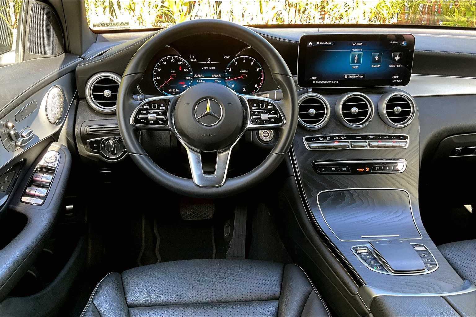 Thumbnail: 2023 Mercedes-Benz GLC - 15