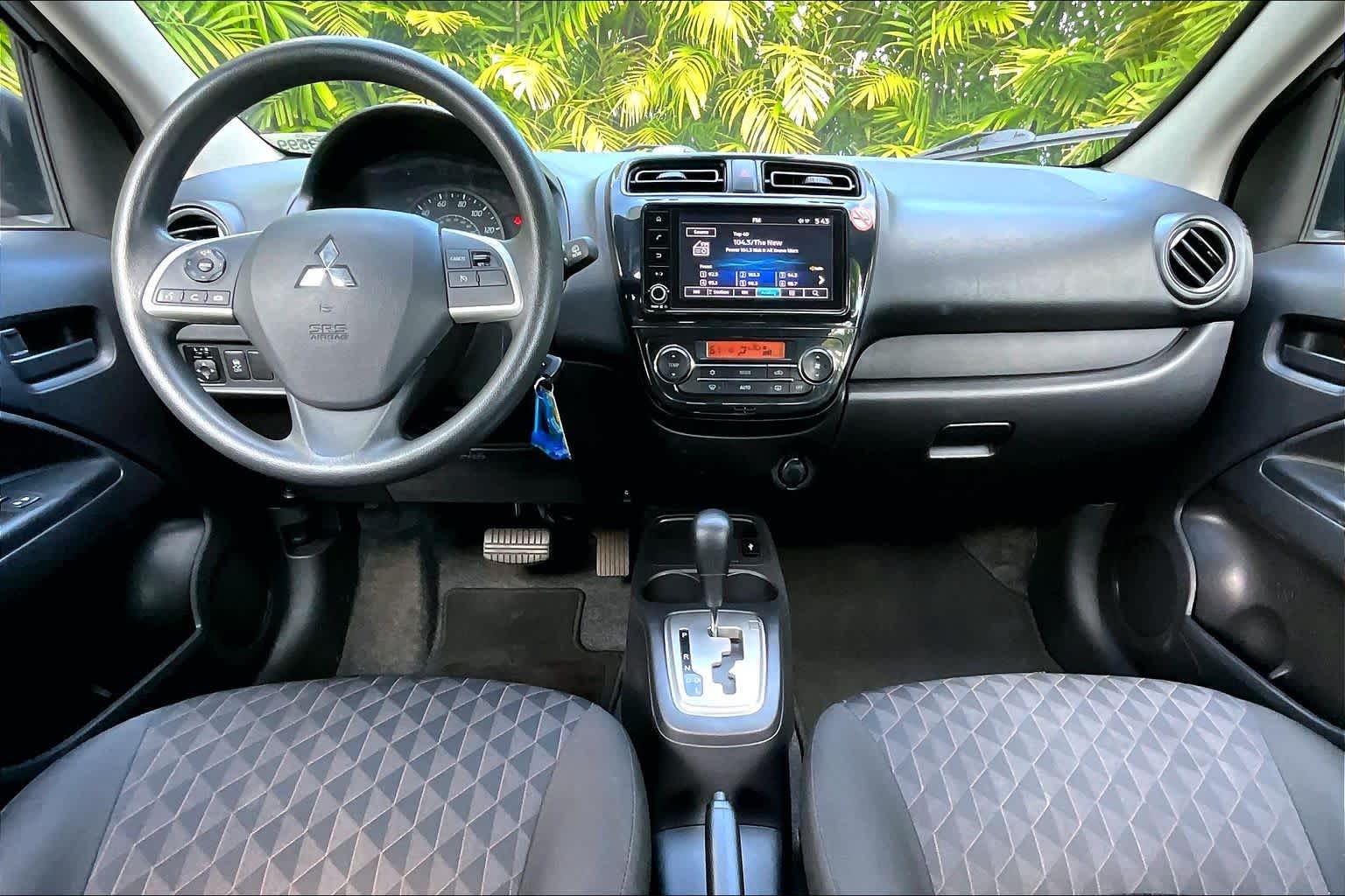 Thumbnail: 2024 Mitsubishi Mirage - 11