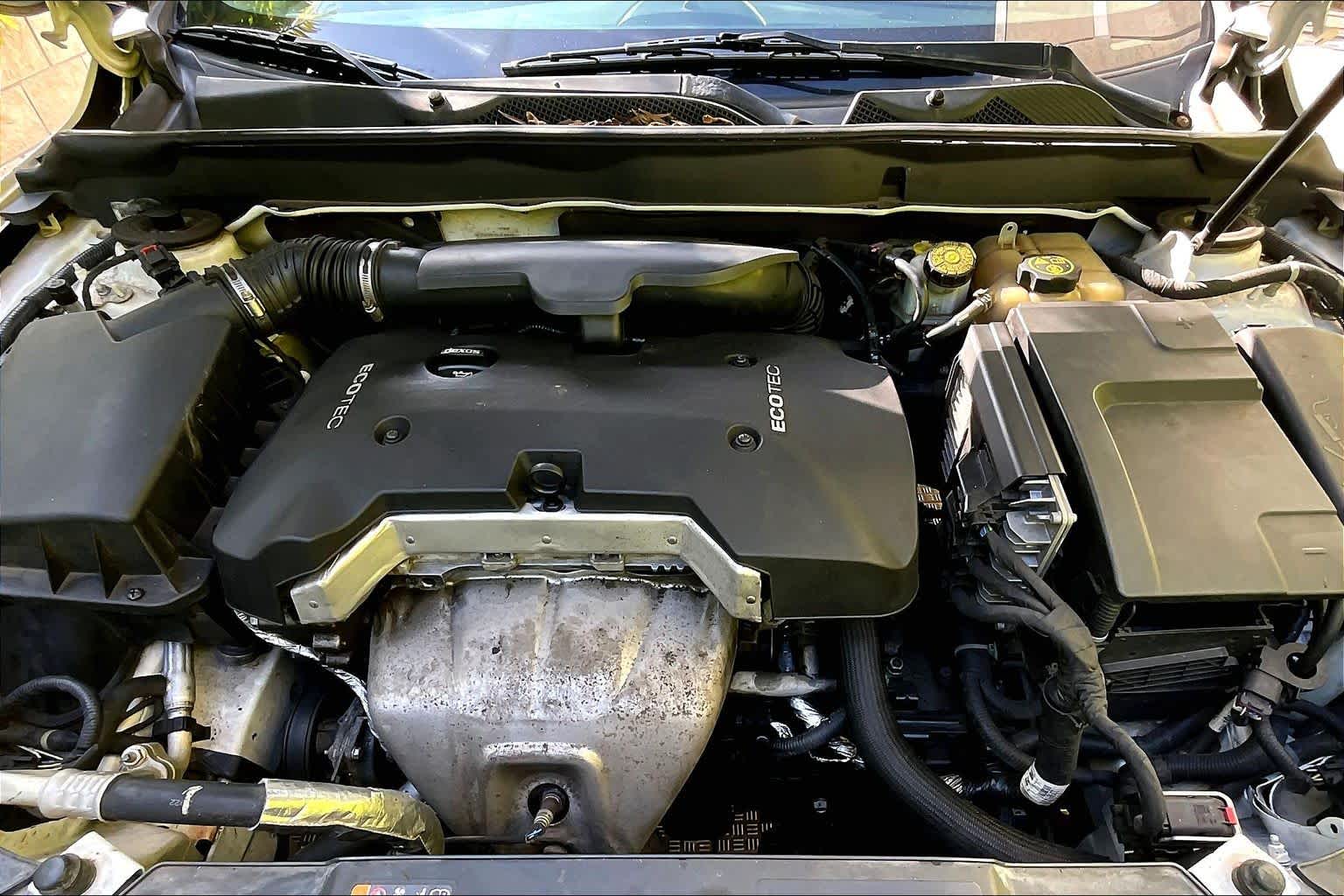 Thumbnail: 2013 Chevrolet Malibu - 10