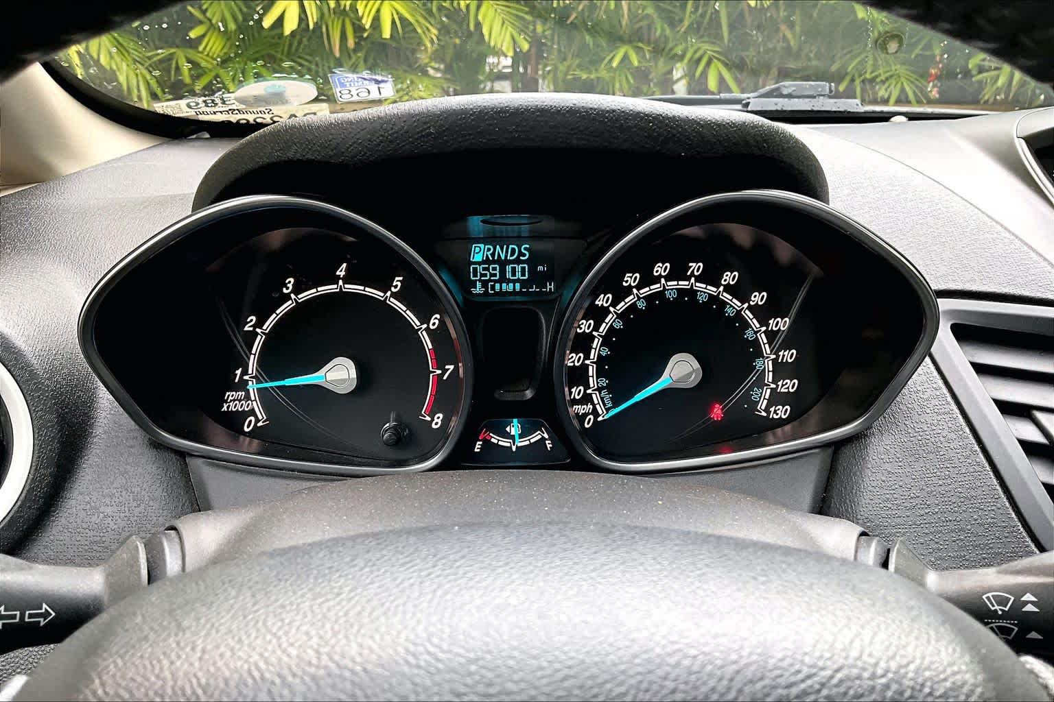 Thumbnail: 2018 Ford Fiesta - 18