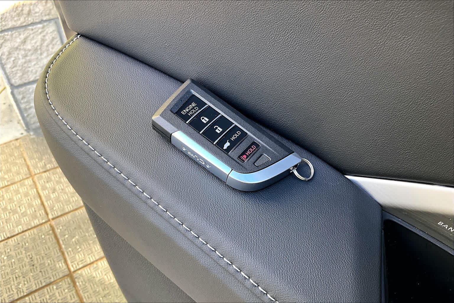 Thumbnail: 2026 Acura MDX - 21