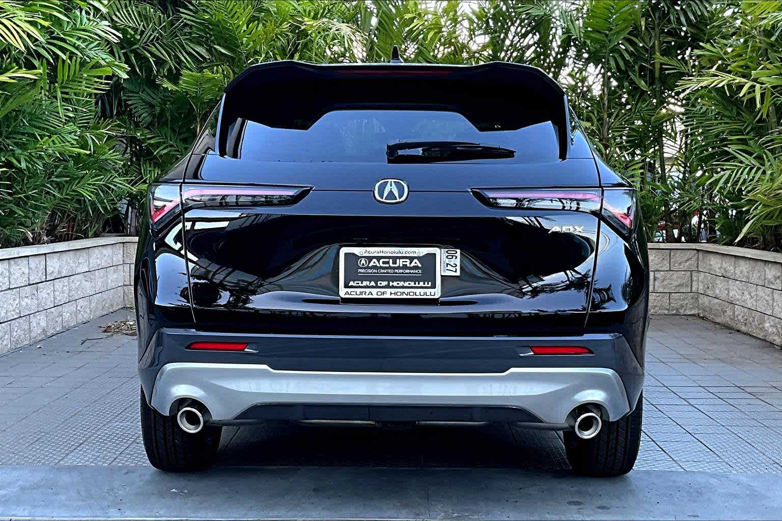 Thumbnail: 2025 Acura ADX - 5