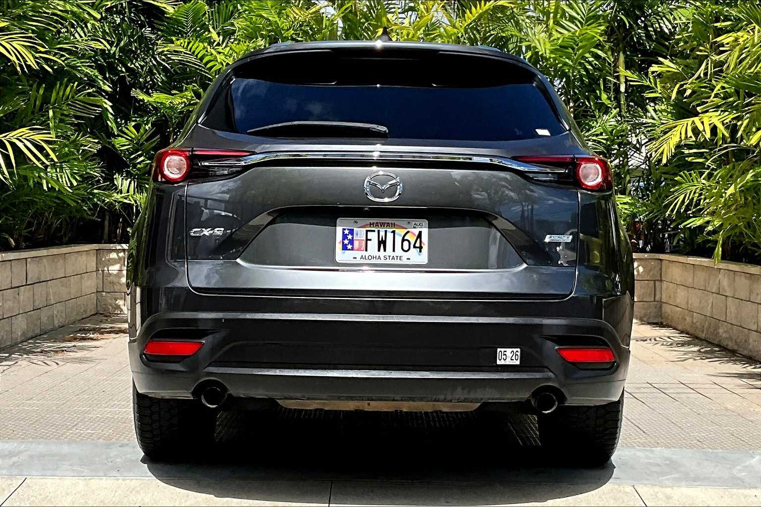 Thumbnail: 2019 Mazda CX-9 - 6