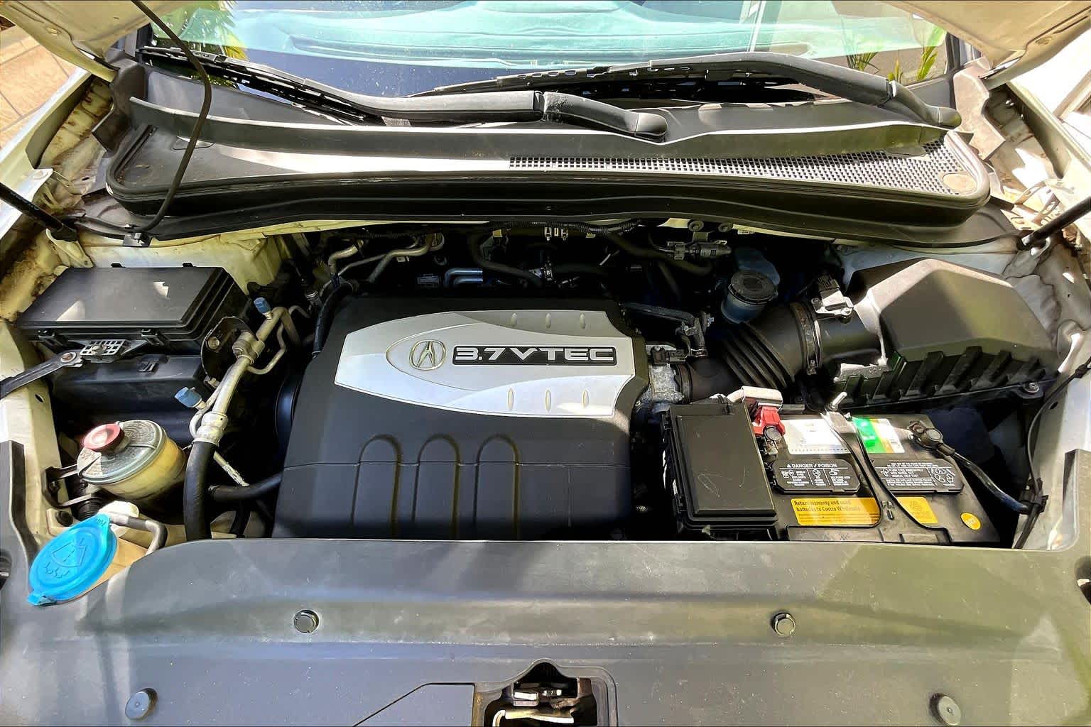 Thumbnail: 2007 Acura MDX - 10