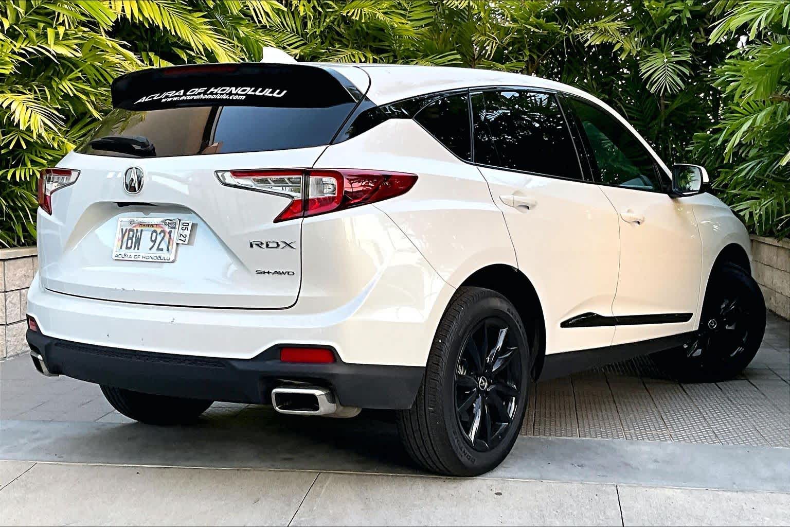 Thumbnail: 2025 Acura RDX - 22