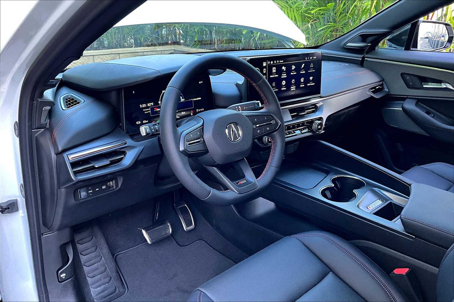 Thumbnail: 2024 Acura ZDX - 3