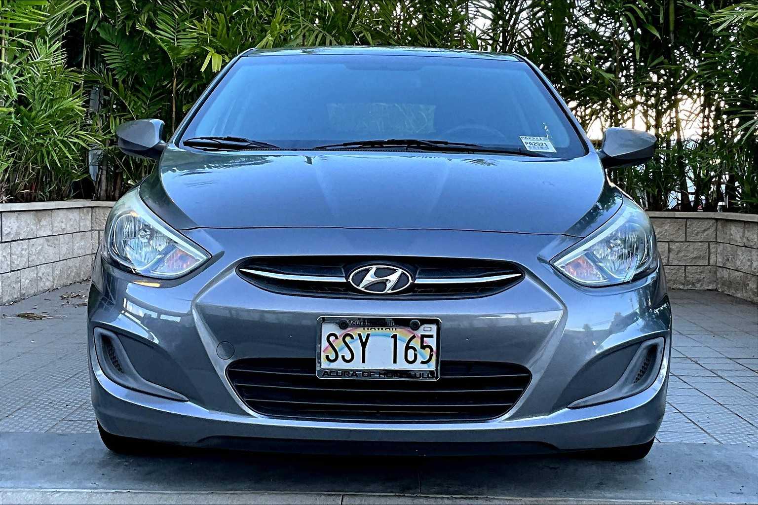 Thumbnail: 2016 Hyundai Accent - 6