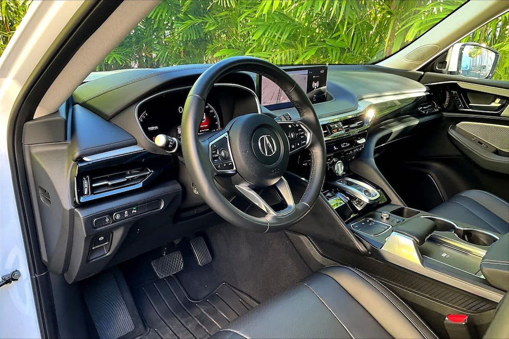 Used 2024 Acura MDX FWD Technology Package SUV