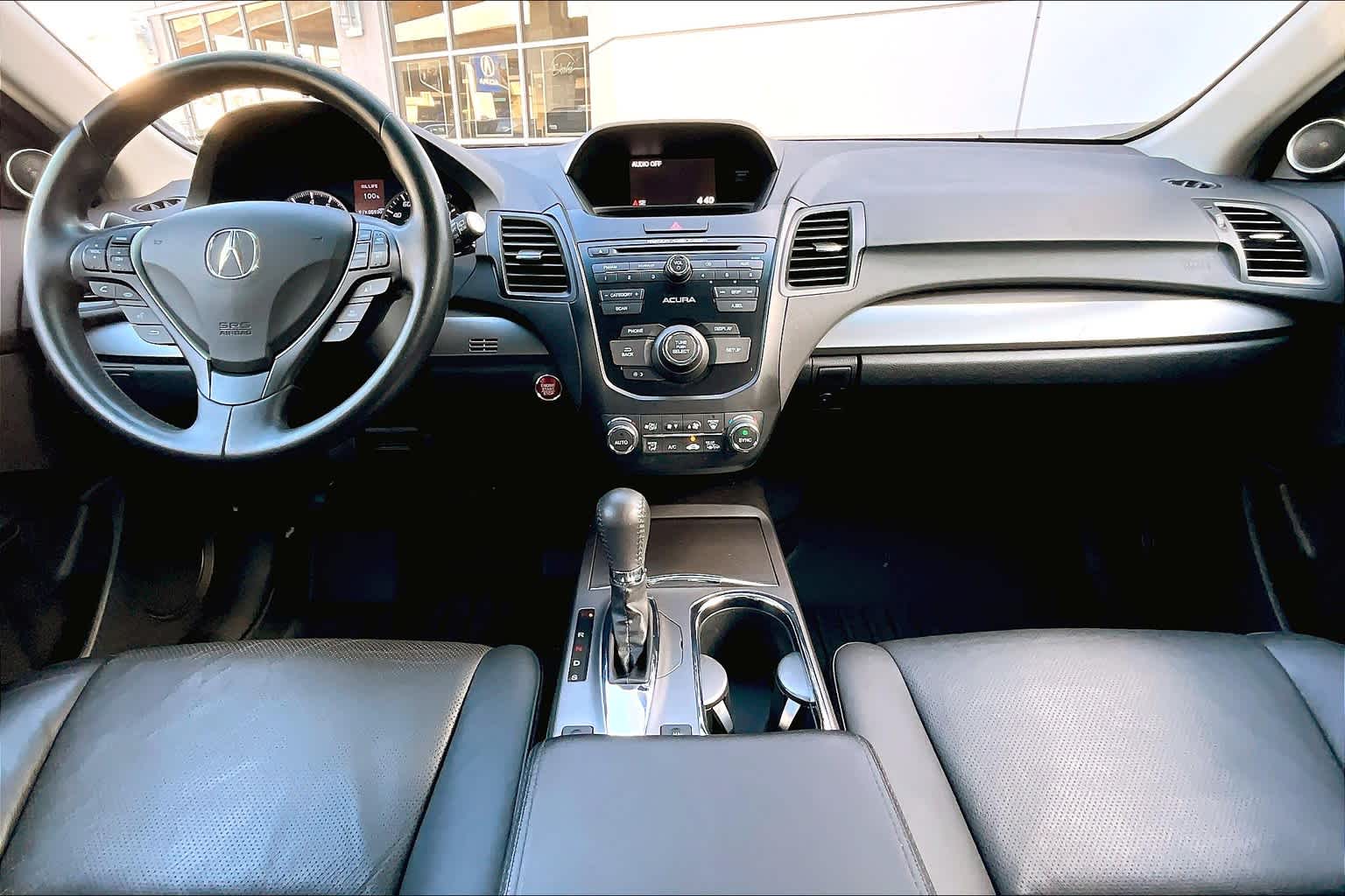 Thumbnail: 2015 Acura RDX - 11