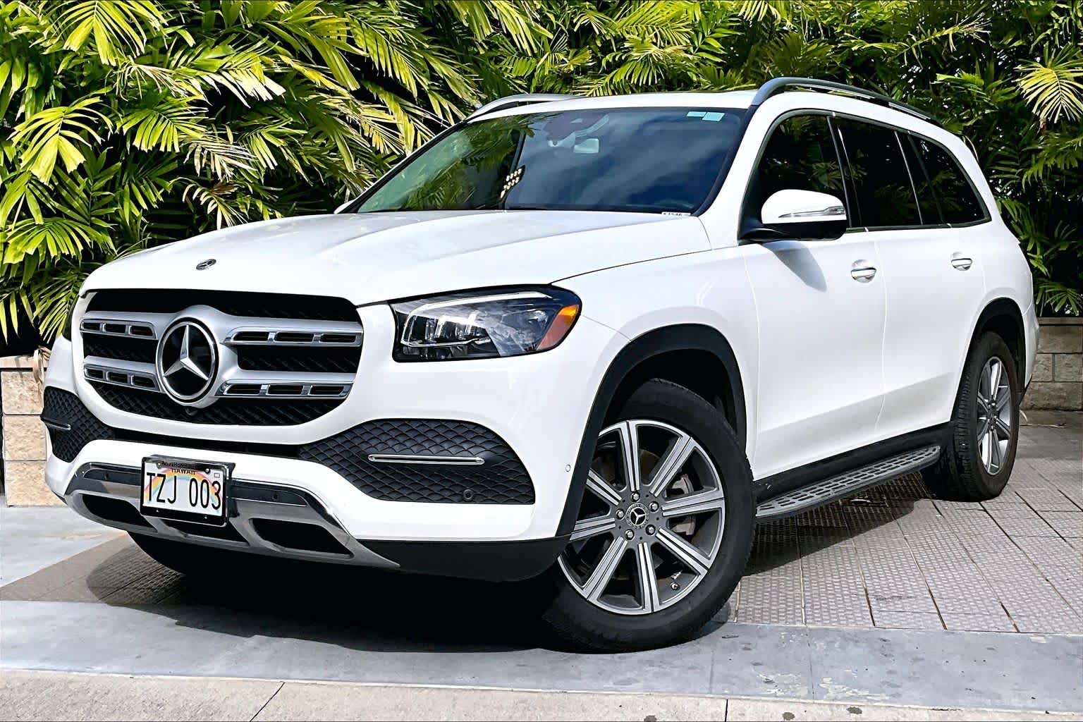 2020 Mercedes-Benz GLS 450 4MATIC -
                  Honolulu, HI