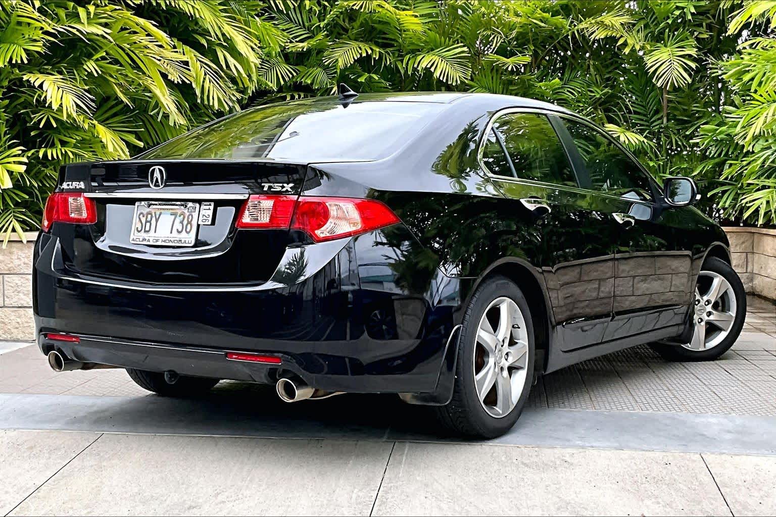 Thumbnail: 2013 Acura TSX - 23