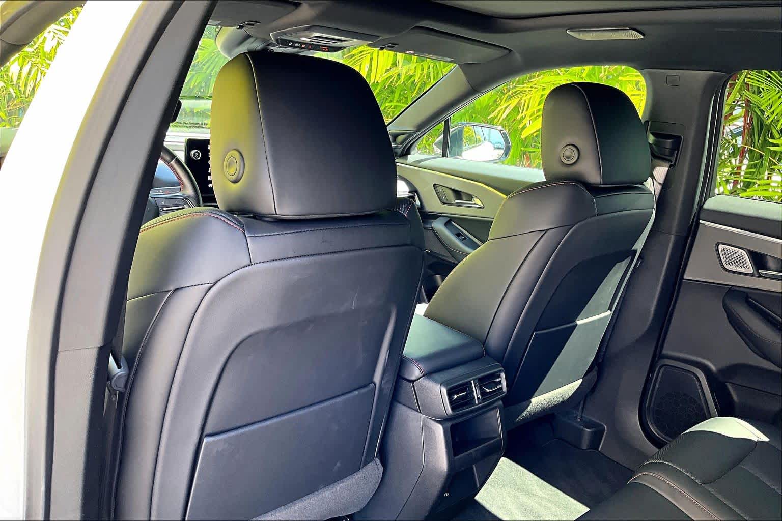 Thumbnail: 2024 Acura ZDX - 13