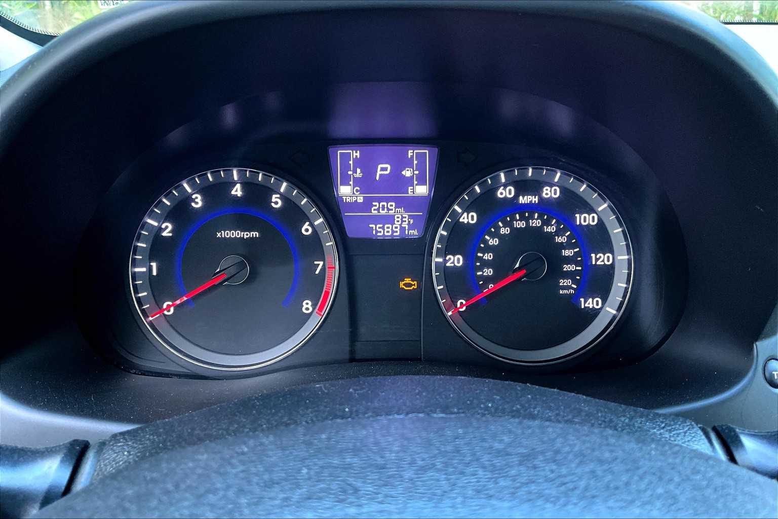 Thumbnail: 2016 Hyundai Accent - 17