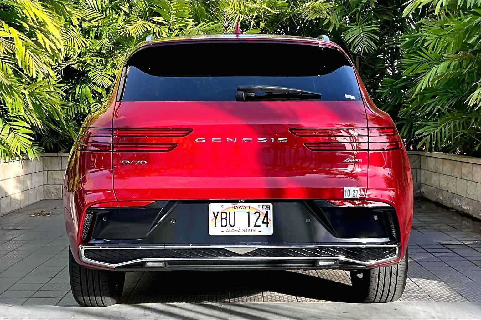 Thumbnail: 2026 Genesis GV70 - 6