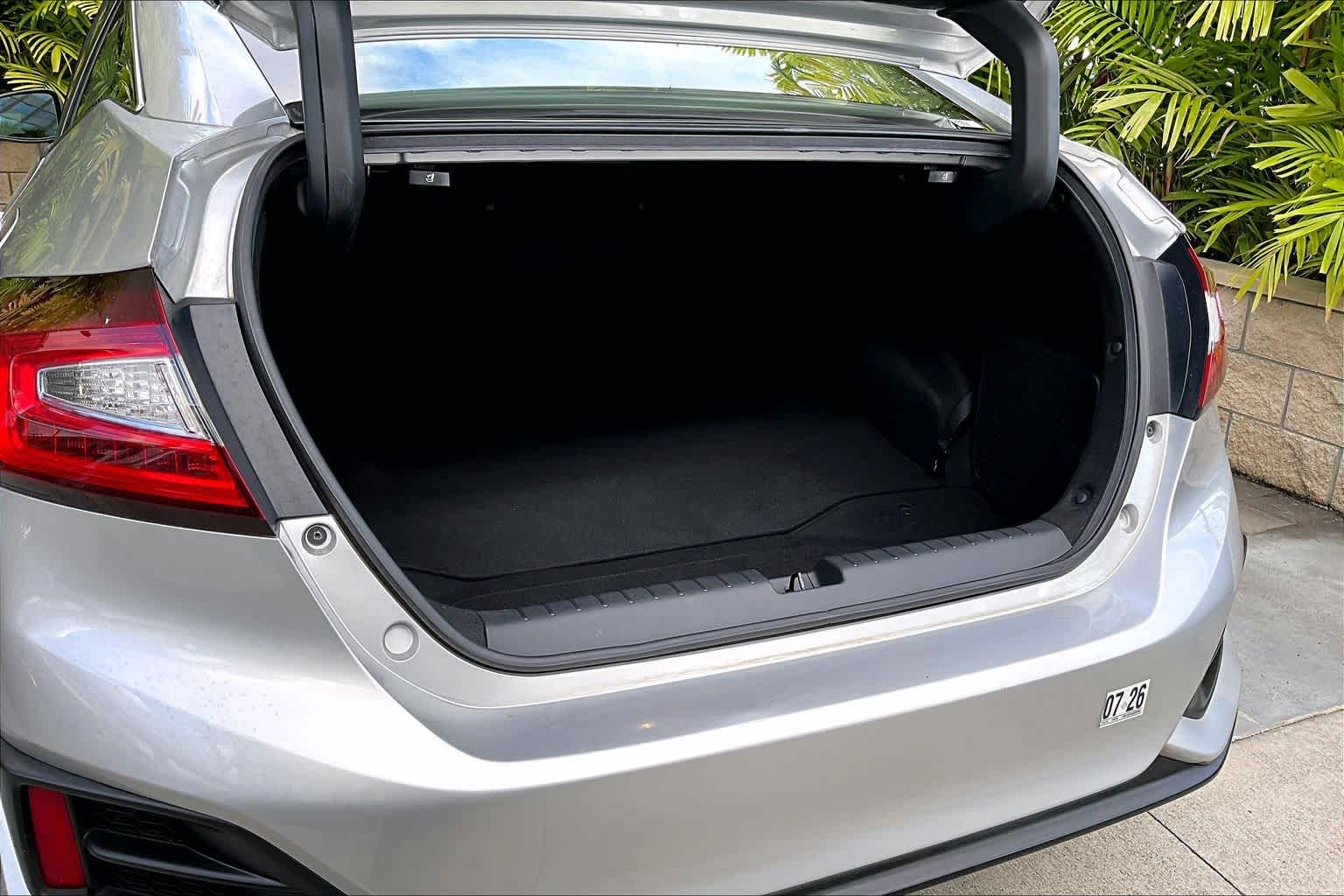 Thumbnail: 2018 Honda Clarity - 19