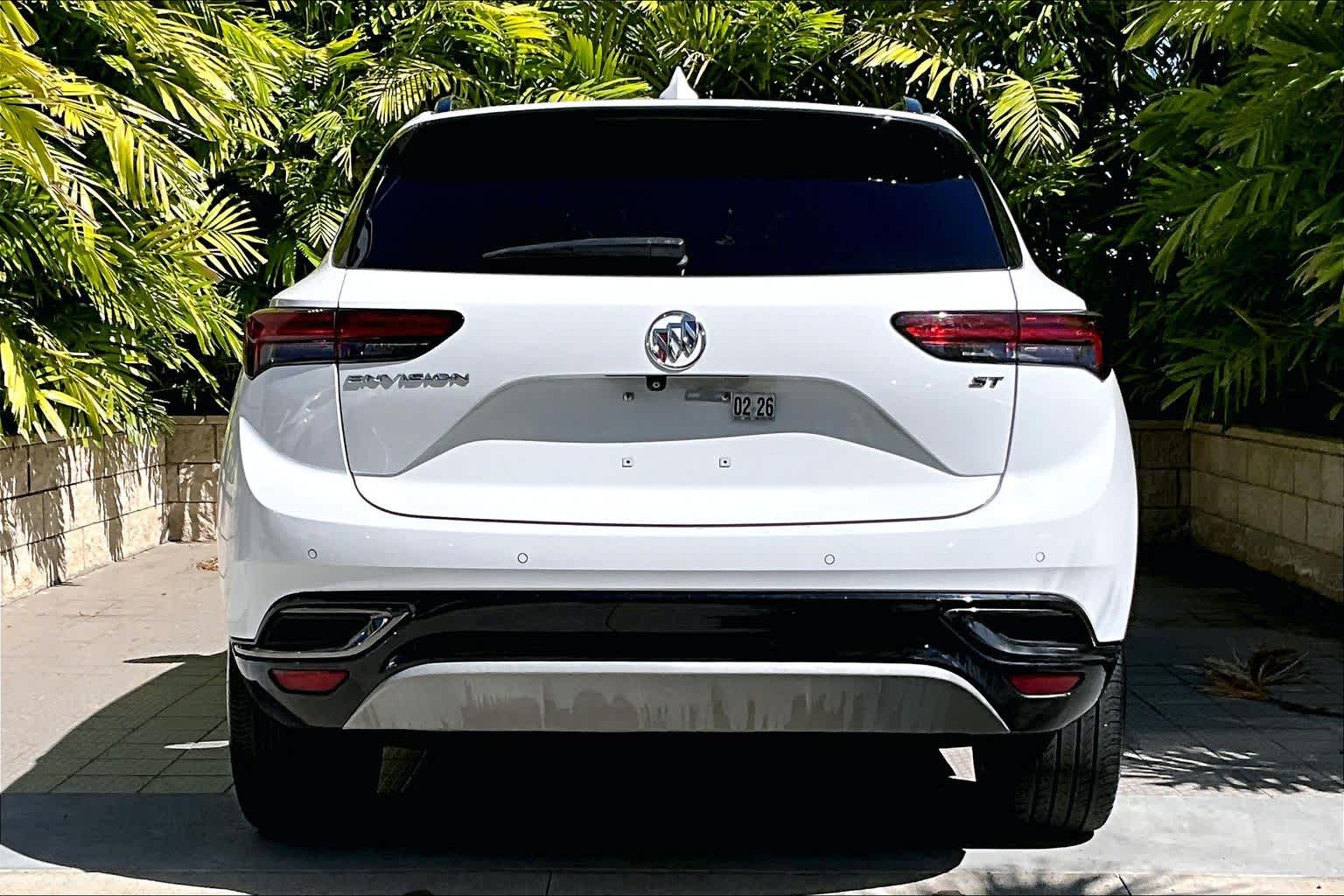Thumbnail: 2021 Buick Envision - 6