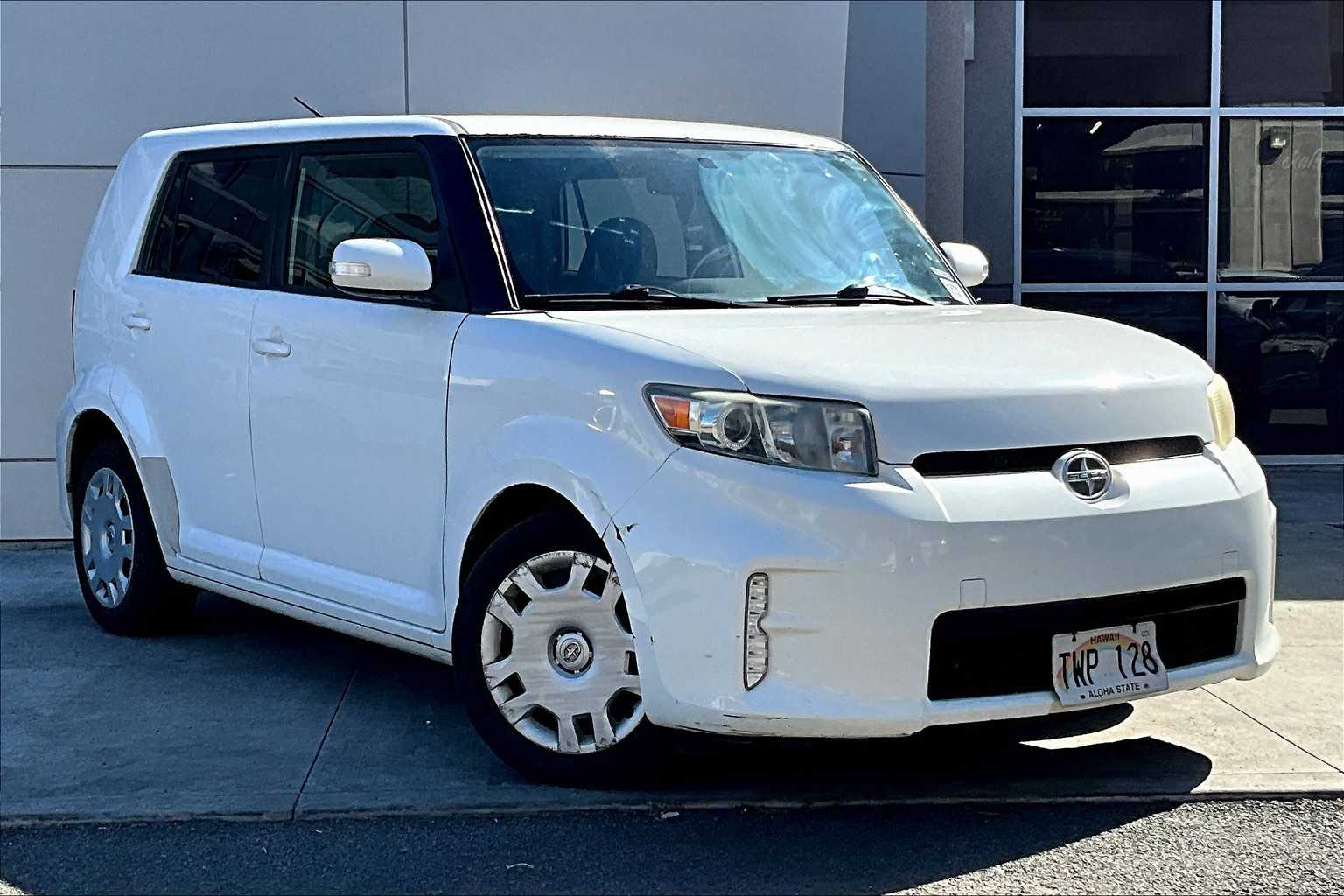 Thumbnail: 2014 Scion xB - 21