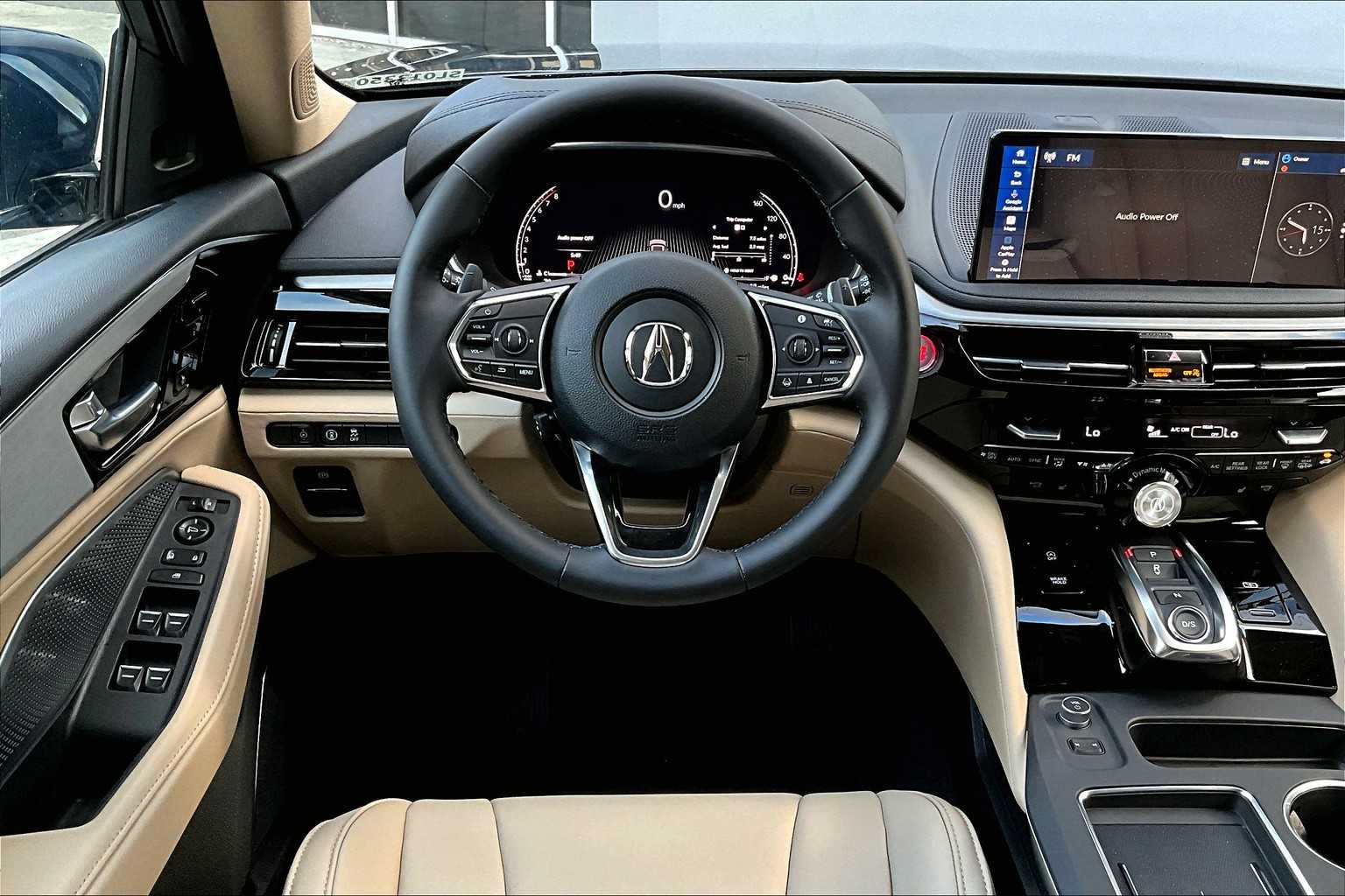 Thumbnail: 2025 Acura MDX - 16