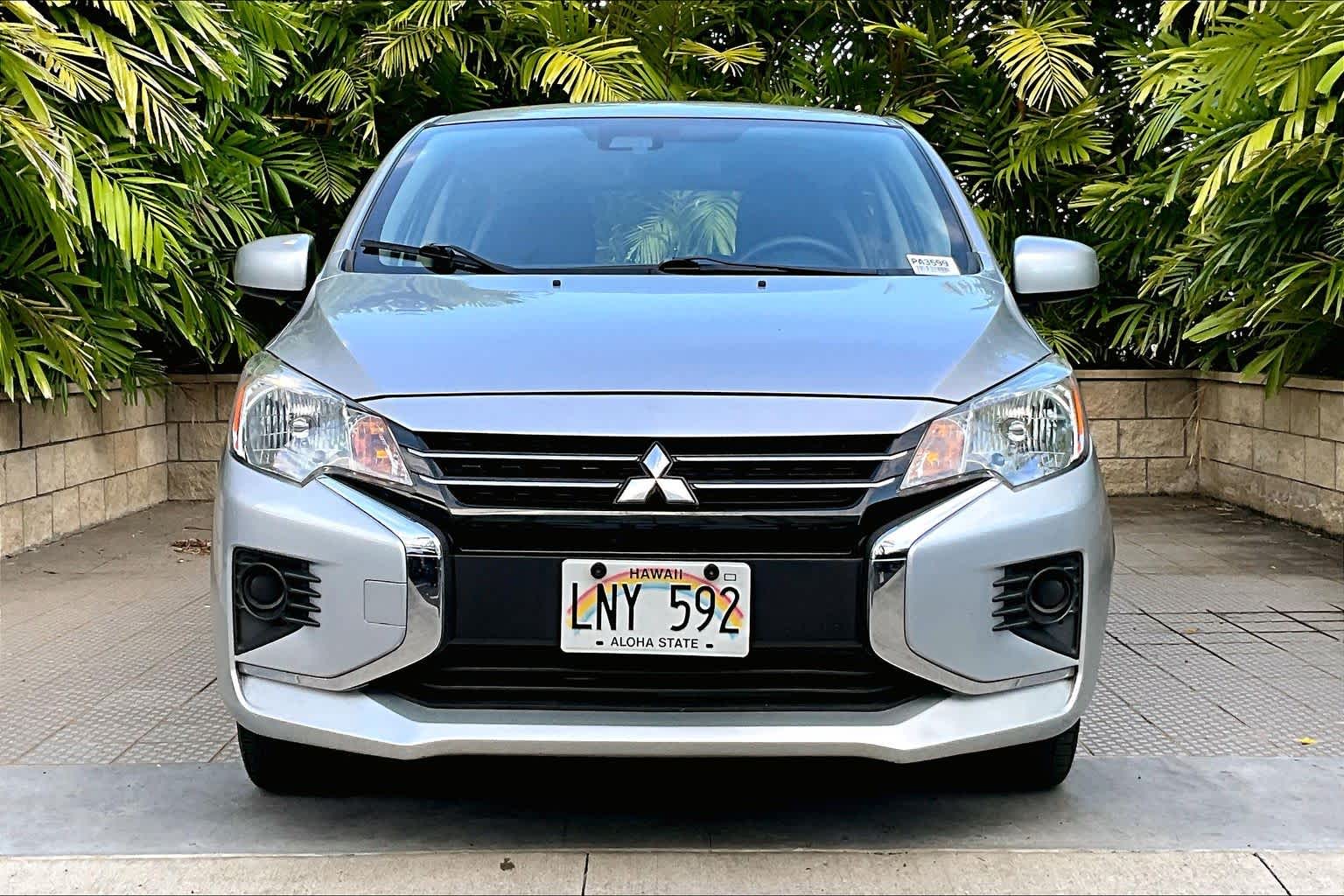 Thumbnail: 2024 Mitsubishi Mirage - 7