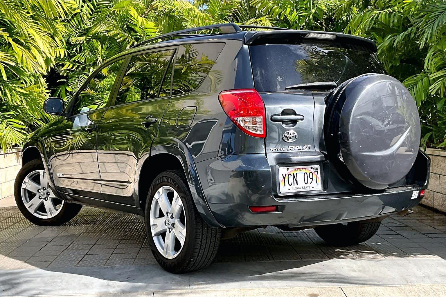 Thumbnail: 2007 Toyota RAV4 - 5