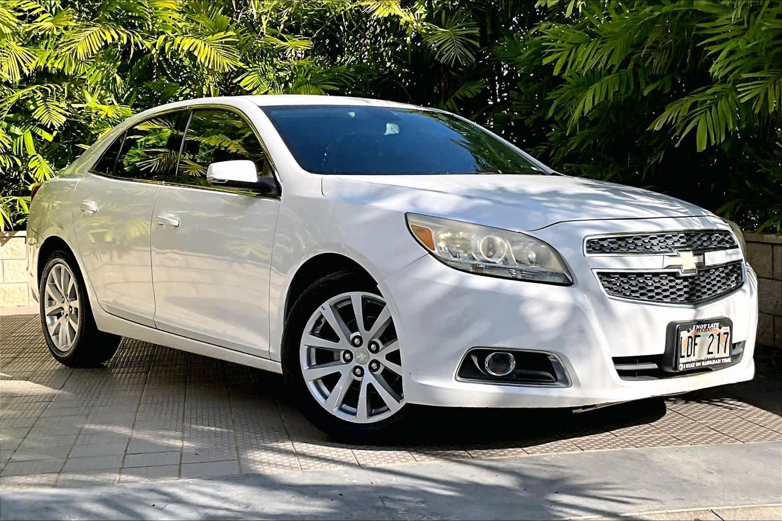 Thumbnail: 2013 Chevrolet Malibu - 22