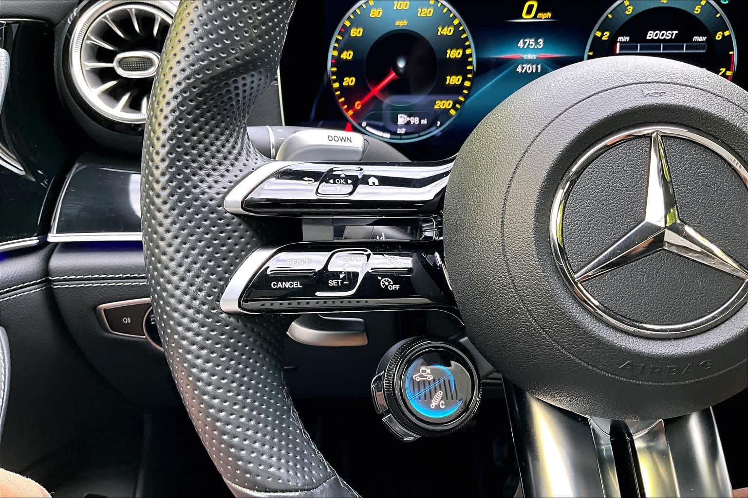 Thumbnail: 2022 Mercedes-Benz AMG GT - 25